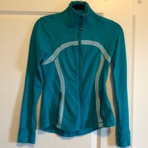 Lululemon zip jacket